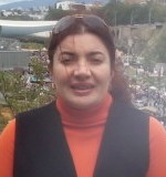 თამილა მჟავანაძე თამილა მჟავანაძე