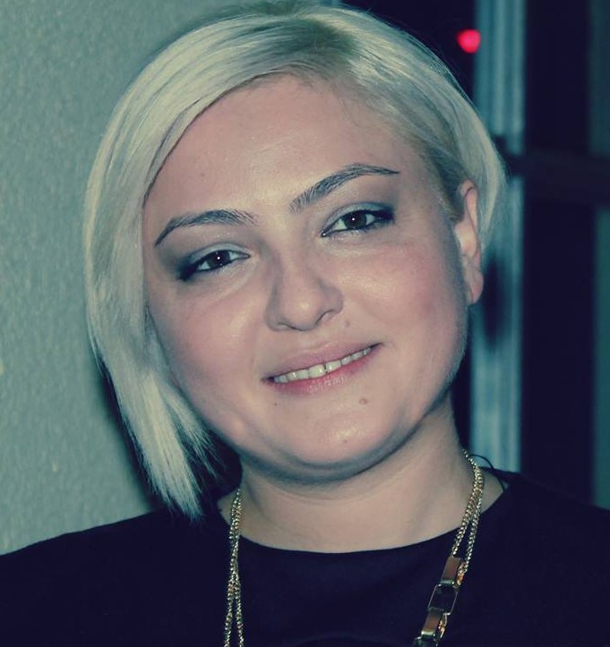 ნინო სარალიძე ნინო სარალიძე