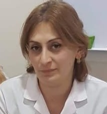 ნატალია მოგელაძე