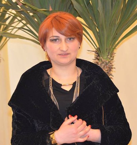 ნინო თოფურია ნინო თოფურია