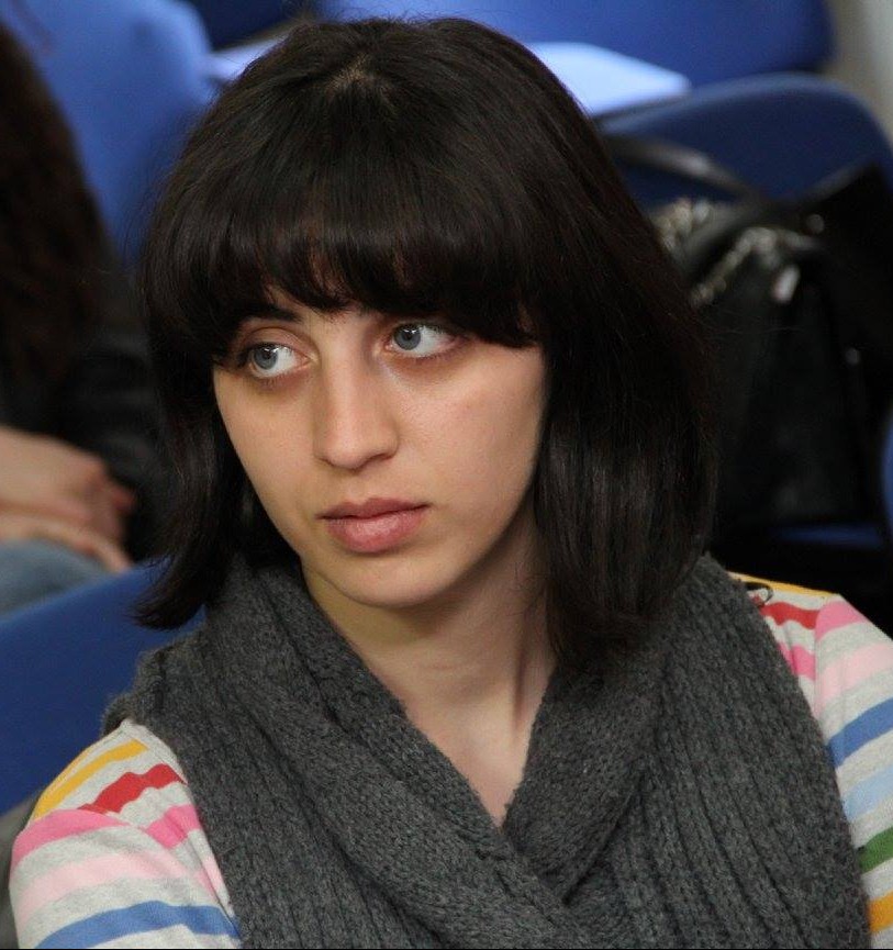 სოფიკო გავაშელაშვილი სოფიკო გავაშელაშვილი