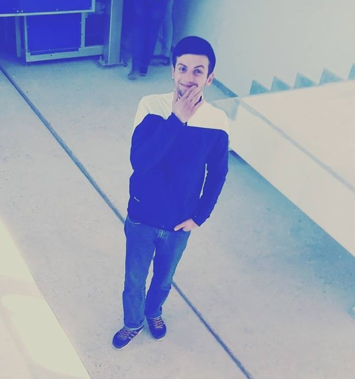 ლუკა იმერლიშვილი ლუკა იმერლიშვილი