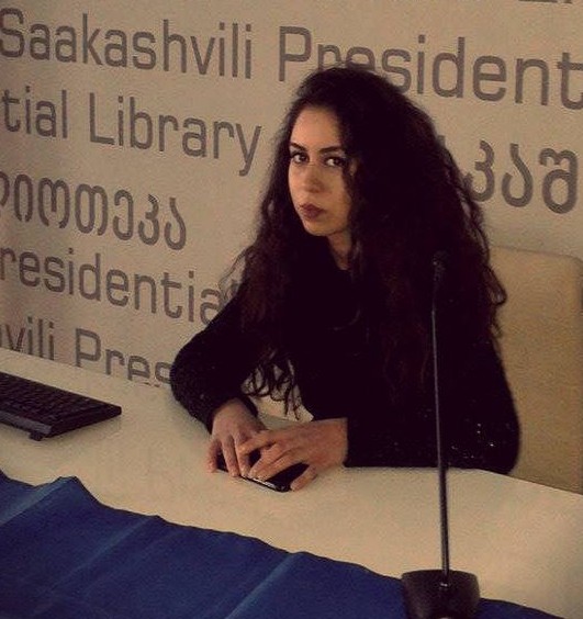 Elene Gogaladze Elene Gogaladze