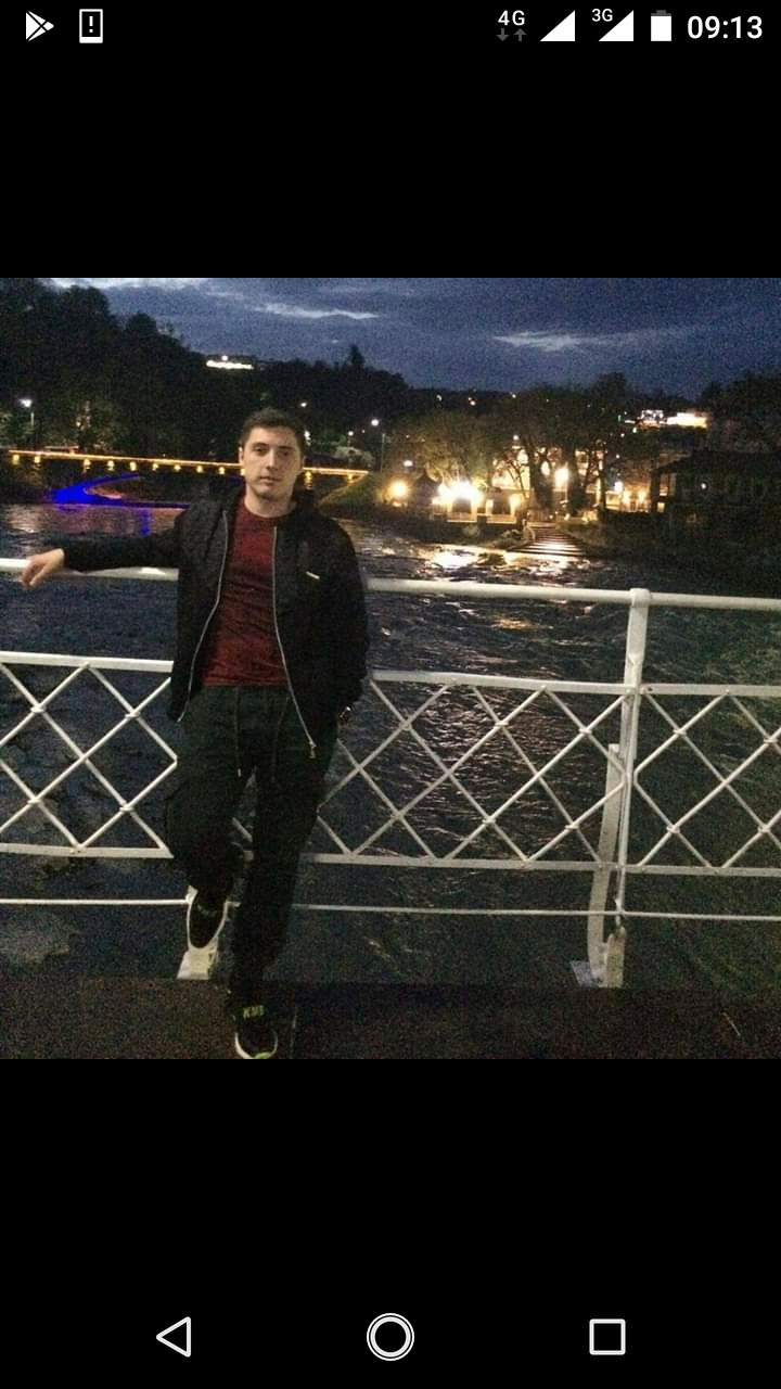 თორნიკე შალამბერიძე