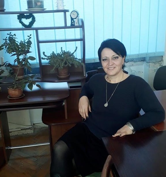 ნინო გერმისაშვილი